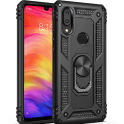 Huawei Y7 Prime 2019 Uyumlu Kılıf Zore Vega Kapak - 7