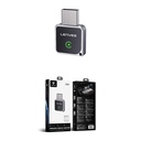 Lenyes LCP06 Android Auto Destekli CarPlay USB Bluetooth 5.3 Wireless Transmitter Adaptör - 1