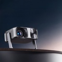 Lenyes LPR06 600 ANSI Lümen 1080P Full HD 4K Destekli Wi-Fi 6 Bluetooth 5.1 ve Otomatik Fokus Projektör Yansıtma Cihazı - 1