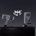 Lenyes LPR06 600 ANSI Lümen 1080P Full HD 4K Destekli Wi-Fi 6 Bluetooth 5.1 ve Otomatik Fokus Projektör Yansıtma Cihazı - 2