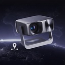 Lenyes LPR06 600 ANSI Lümen 1080P Full HD 4K Destekli Wi-Fi 6 Bluetooth 5.1 ve Otomatik Fokus Projektör Yansıtma Cihazı - 3
