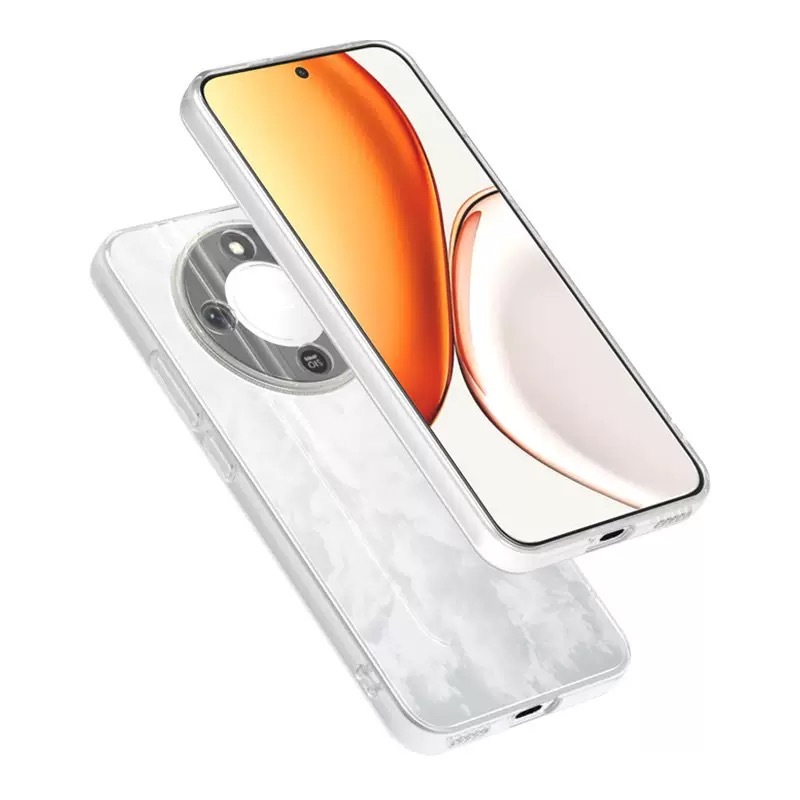 Honor Magic 8 Lite 5G Uyumlu Kılıf Zore Süper Silikon Kapak - 1