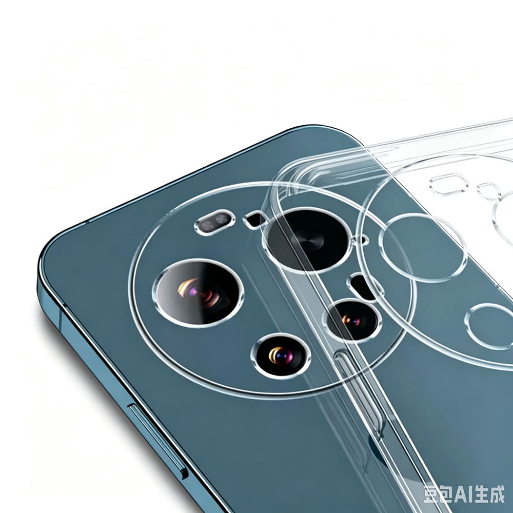 Xiaomi 17 Ultra Uyumlu Kılıf Zore Süper Silikon Kapak - 1