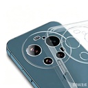 Xiaomi 17 Ultra Uyumlu Kılıf Zore Süper Silikon Kapak - 1