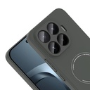 Xiaomi 17 UyumluT Pro Kılıf M-Safe Şarj Özellikli Kamera Korumalı Zore Elio Sert PC Kapak - 2