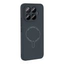Xiaomi 17 UyumluT Pro Kılıf M-Safe Şarj Özellikli Kamera Korumalı Zore Elio Sert PC Kapak - 2