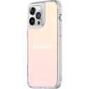 Apple iPhone 14 Pro Max Uyumlu Kılıf SkinArma Şeffaf Airbag Tasarımlı Boyun Askılı Kiru Kapak