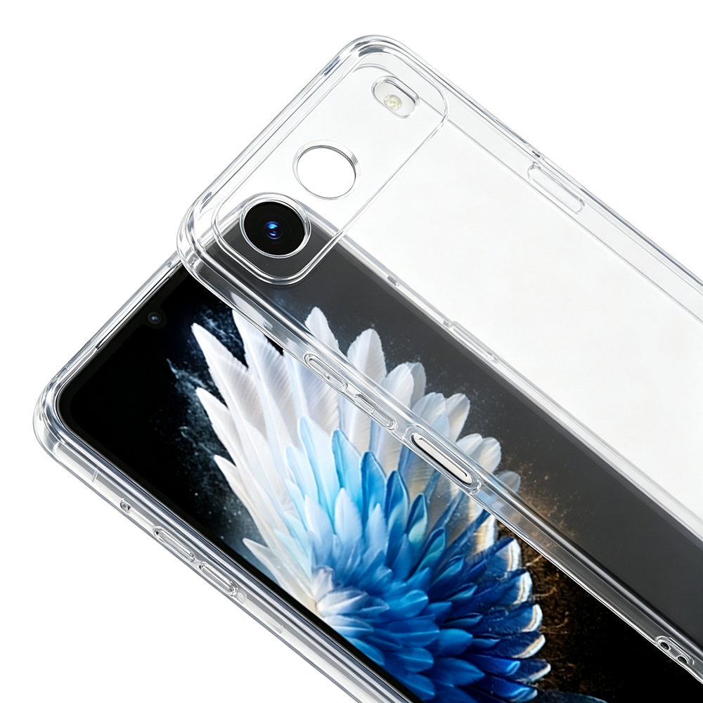 Tecno Spark 40 5G Kılıf Zore Süper Silikon Kapak - 2
