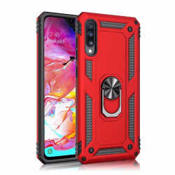 Samsung Galaxy A70 Uyumlu Kılıf Zore Vega Kapak - 7