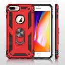 Apple iPhone 8 Plus Uyumlu Kılıf Zore Vega Kapak - 4