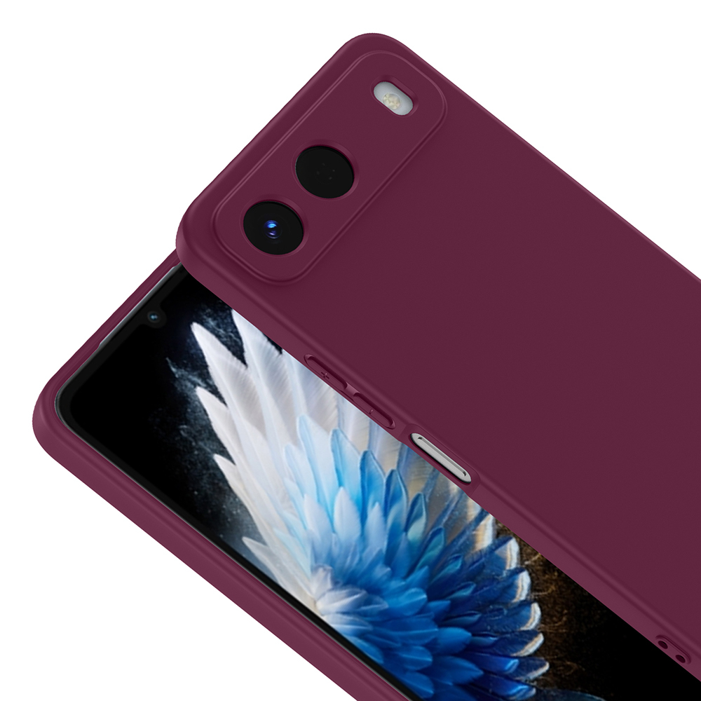 Tecno Spark 40 5G Kılıf Zore Mara Lansman Kapak - 1