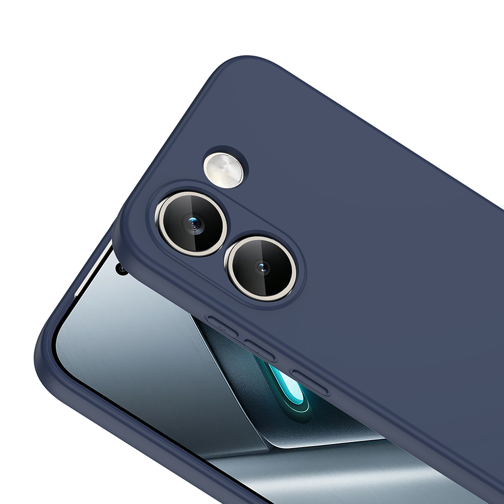 Xiaomi Poco X8 Pro Kılıf Zore Mara Lansman Kapak - 1