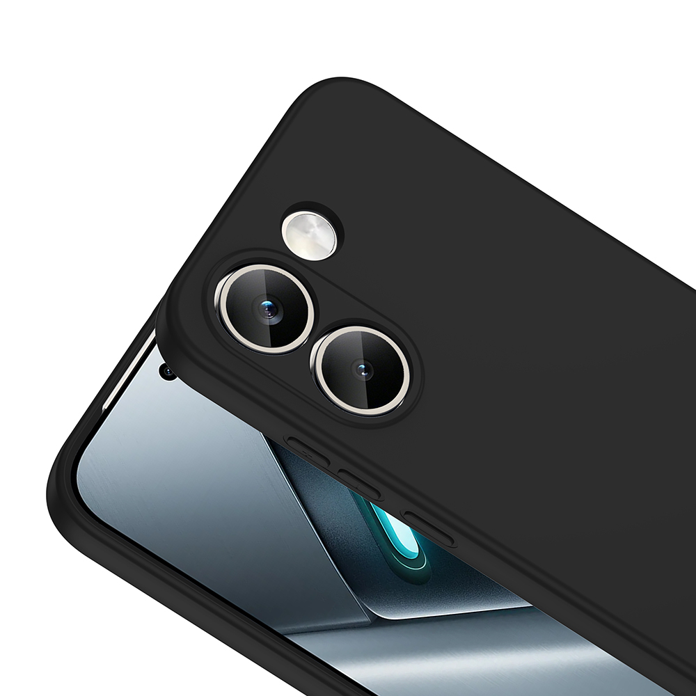 Xiaomi Poco X8 Pro Kılıf Zore Mara Lansman Kapak - 1
