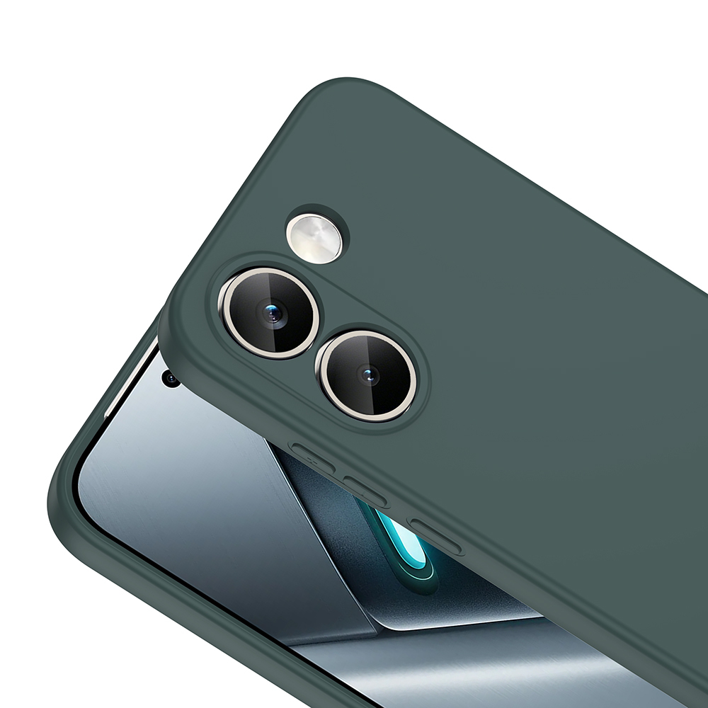 Xiaomi Poco X8 Pro Kılıf Zore Mara Lansman Kapak - 1