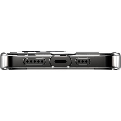 Apple iPhone 14 Pro Uyumlu Kılıf Magsafe Şarj Özellikli Çift IMD Baskılı Lisanslı Switcheasy Artist-M Fleur Kapak