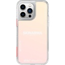 Apple iPhone 14 Pro Uyumlu Kılıf SkinArma Şeffaf Airbag Tasarımlı Boyun Askılı Kiru Kapak