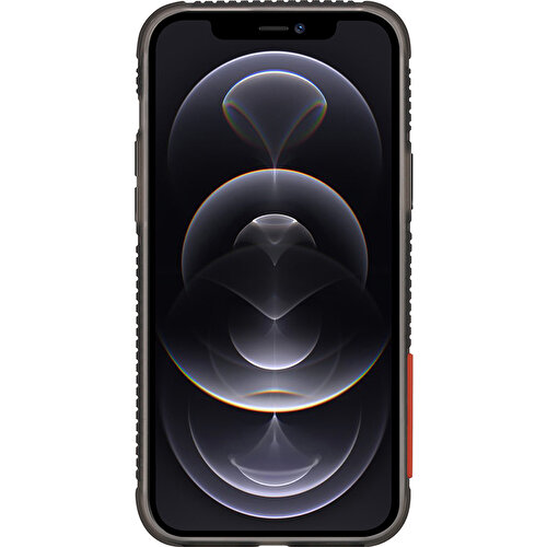 Apple iPhone 14 Pro Uyumlu Kılıf SkinArma Şeffaf Desenli Standlı Ryoiki Kapak