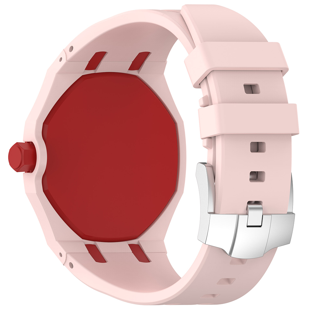 AP-Swatch Royal Pop 12 Zore KRD-158 Silikon Kordon - 1