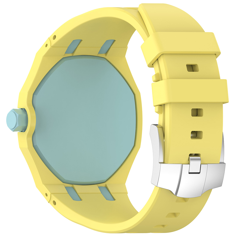 AP-Swatch Royal Pop 12 Zore KRD-158 Silikon Kordon - 1