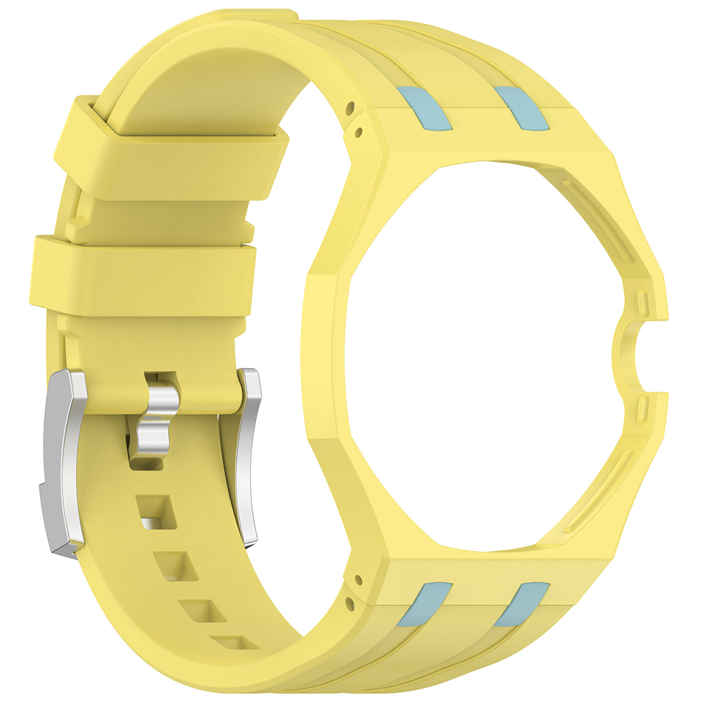 AP-Swatch Royal Pop 12 Zore KRD-158 Silikon Kordon - 3