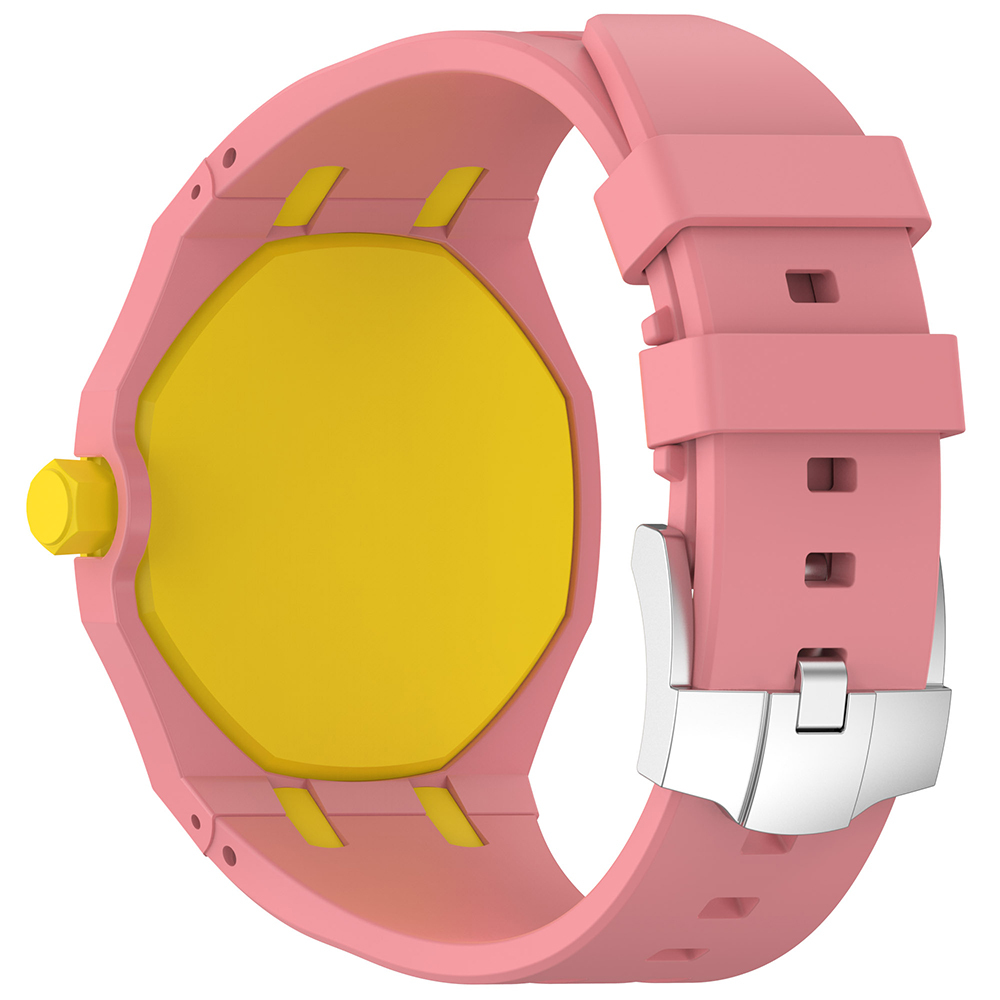AP-Swatch Royal Pop 12 Zore KRD-158 Silikon Kordon - 3