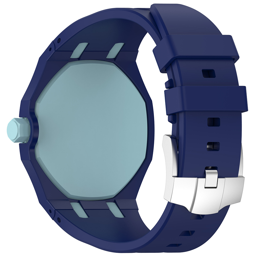 AP-Swatch Royal Pop 12 Zore KRD-158 Silikon Kordon - 1