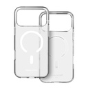 Apple iPhone 17 Pro Uyumlu Kılıf M-safe Şarj Özellikli Native Union RE Clear Serisi Kapak - 5