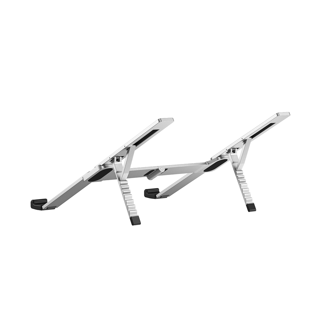 Amazingthing Minimal Serisi Çok Fonksiyonlu Katlanabilen 8 Kademeli Ayarlanabilir Dizüstü Laptop Standı - 4