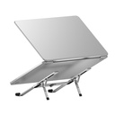 Amazingthing Minimal Serisi Çok Fonksiyonlu Katlanabilen 8 Kademeli Ayarlanabilir Dizüstü Laptop Standı - 7