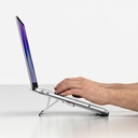 Amazingthing Minimal Serisi Çok Fonksiyonlu Katlanabilen 8 Kademeli Ayarlanabilir Dizüstü Laptop Standı - 9