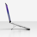 Amazingthing Minimal Serisi Çok Fonksiyonlu Katlanabilen 8 Kademeli Ayarlanabilir Dizüstü Laptop Standı - 11