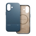 Apple iPhone 17 Uyumlu Kılıf M-safe Şarj Özellikli Deri Dokulu Native Union RE Classic Serisi Kapak - 1
