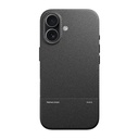 Apple iPhone 17 Uyumlu Kılıf M-safe Şarj Özellikli Deri Dokulu Native Union RE Classic Serisi Kapak - 2