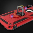 Apple iPhone XS Max Uyumlu Kılıf Zore Vega Kapak - 4