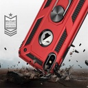 Apple iPhone XS Max Uyumlu Kılıf Zore Vega Kapak - 6