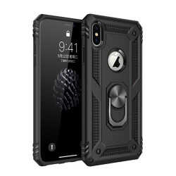 Apple iPhone XS Max Uyumlu Kılıf Zore Vega Kapak - 10