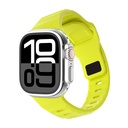 Apple Watch 44mm Uyumlu Zore KRD-160 Silikon Kordon Strap Kayış - 1