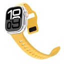 Apple Watch 44mm Uyumlu Zore KRD-160 Silikon Kordon Strap Kayış - 1