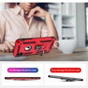 Apple iPhone XS Max Uyumlu Kılıf Zore Vega Kapak - 2