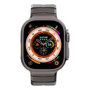 Apple Watch Ultra 49mm Uyumlu Mohseven iWatch Titancore No.1 Metal Kordon - 3