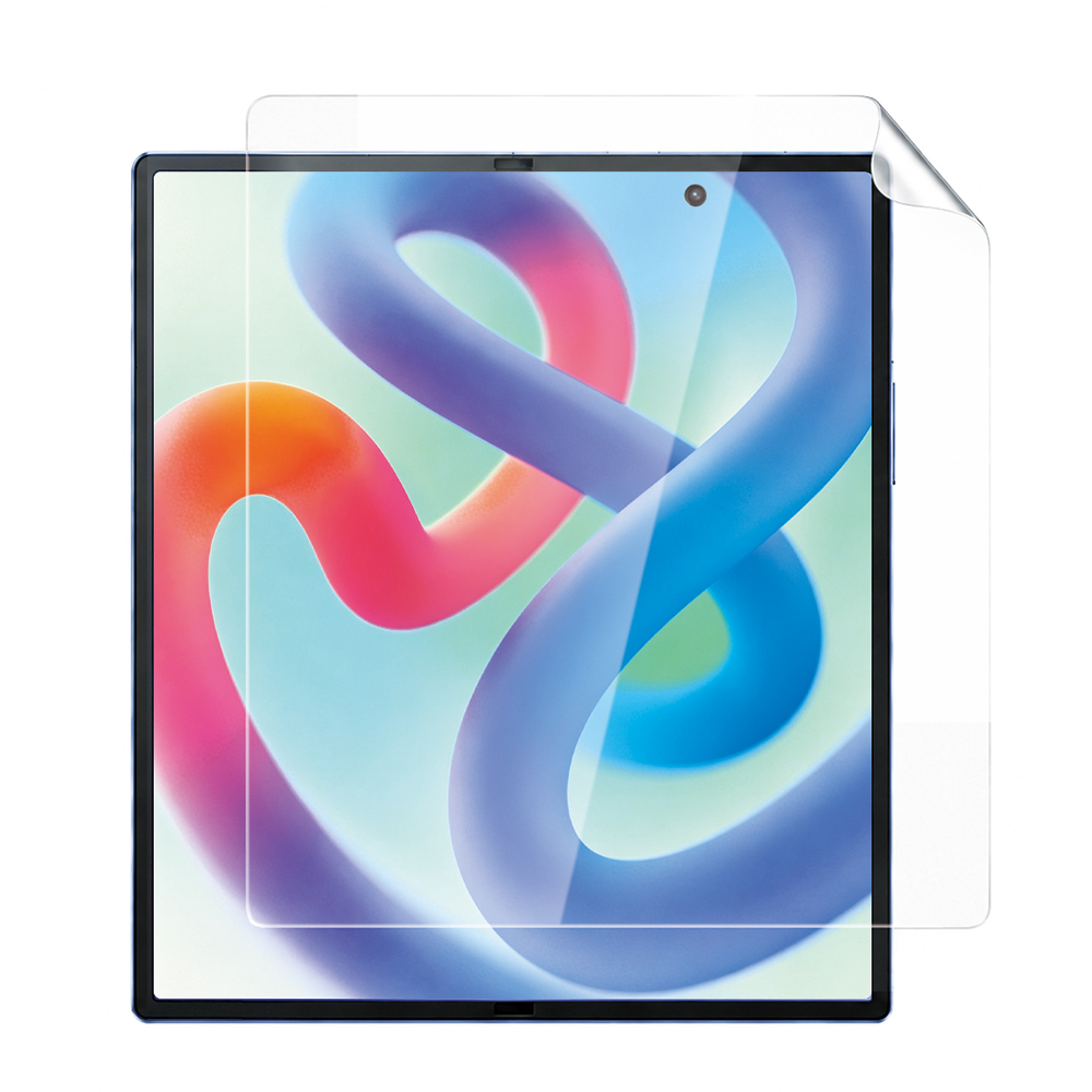 Samsung Galaxy Z Fold 7 Uyumlu Mohseven Internal Film Pet İç Ekran Koruyucu - 1
