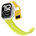 Apple Watch 38mm Uyumlu Zore KRD-160 Silikon Kordon Strap Kayış - 2