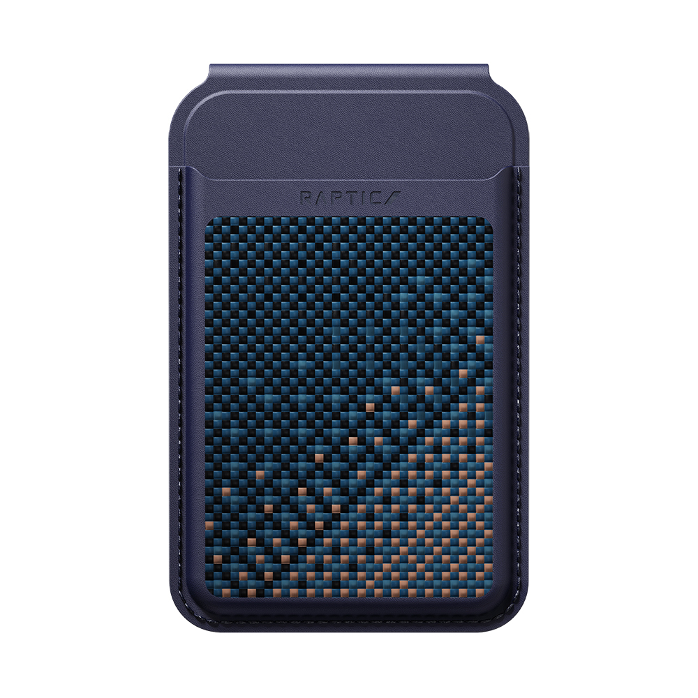 Raptic Aramid Serenity Serisi M-Safe Uyumlu Standlı Kartlık - 1