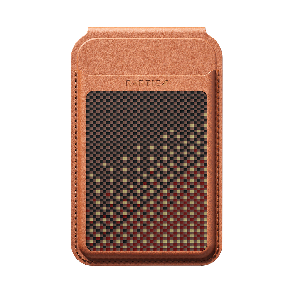 Raptic Aramid Serenity Serisi M-Safe Uyumlu Standlı Kartlık - 1