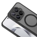 Xiaomi 17 UyumluT Pro Kılıf M-safe Şarj Özellikli Zore Babet Kapak - 2