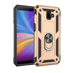 Samsung Galaxy J6 Plus Uyumlu Kılıf Zore Vega Kapak - 10