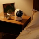 Aecooly TB01 Dijital LED Göstergeli Portatif Soğutucu Masa Fanı - 6