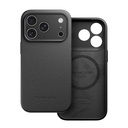 Apple iPhone 17 Pro Uyumlu Kılıf M-safe Şarj Özellikli Deri Dokulu Native Union 2025 Active Serisi Kapak - 2