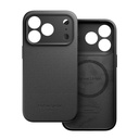 Apple iPhone 17 Pro Uyumlu Kılıf M-safe Şarj Özellikli Deri Dokulu Native Union 2025 Active Serisi Kapak - 3