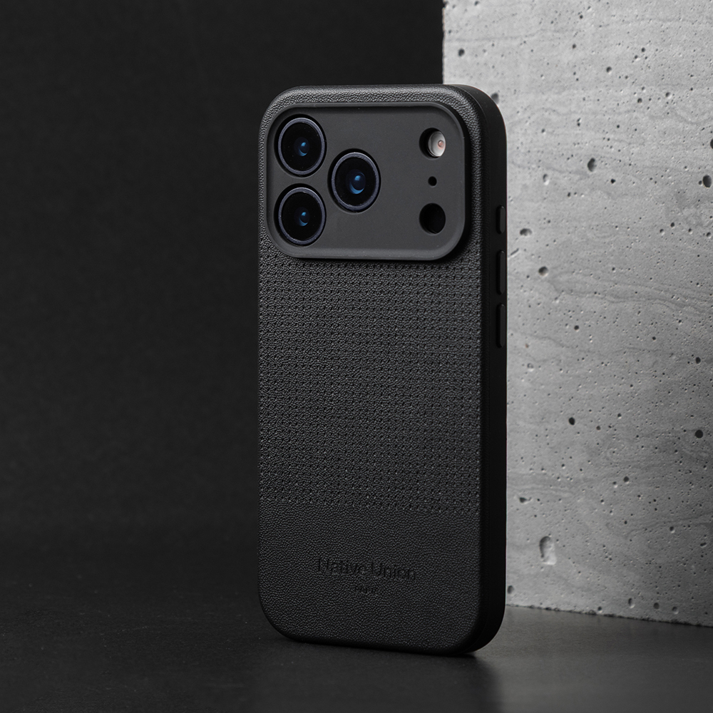 Apple iPhone 17 Pro Uyumlu Kılıf M-safe Şarj Özellikli Deri Dokulu Native Union 2025 Active Serisi Kapak - 5
